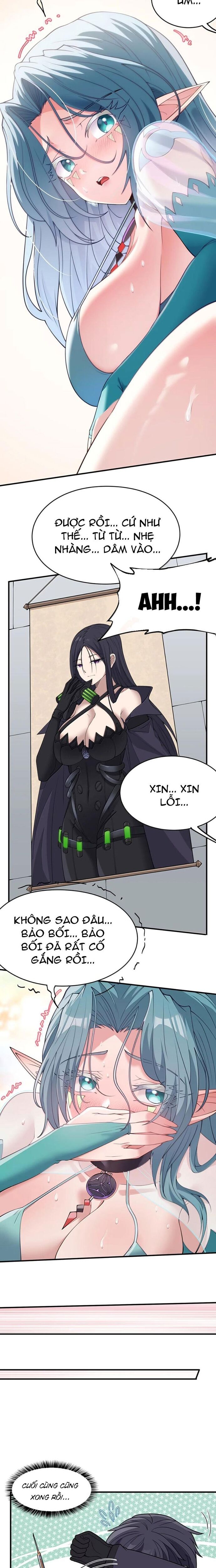 Thuật Sĩ Luyện Kim Tà Ác Không Giải Quyết Được Vật Thí Nghiệm Của Mình Chapter 41 - Trang 2