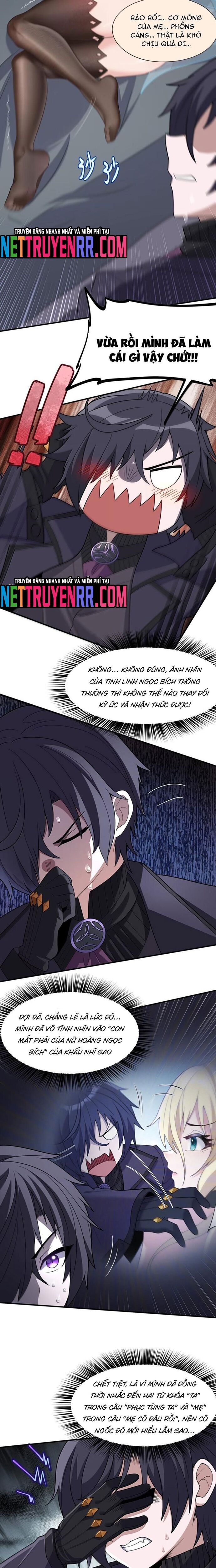 Thuật Sĩ Luyện Kim Tà Ác Không Giải Quyết Được Vật Thí Nghiệm Của Mình Chapter 41 - Trang 2