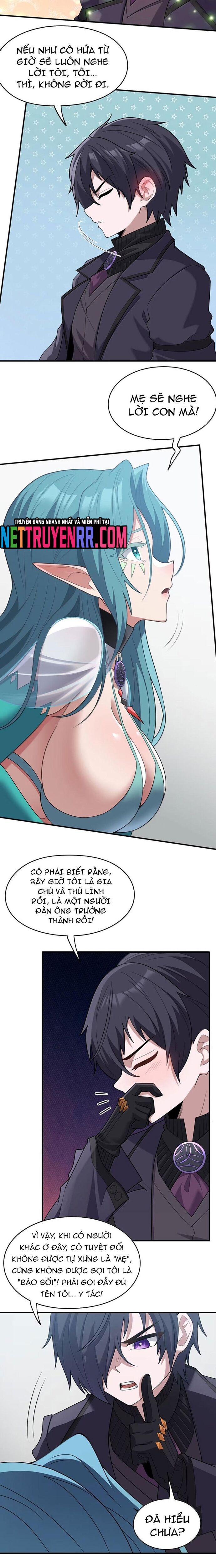 Thuật Sĩ Luyện Kim Tà Ác Không Giải Quyết Được Vật Thí Nghiệm Của Mình Chapter 41 - Trang 2