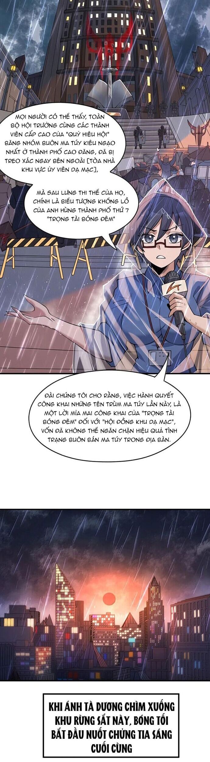 Thuật Sĩ Luyện Kim Tà Ác Không Giải Quyết Được Vật Thí Nghiệm Của Mình Chapter 42 - Trang 2