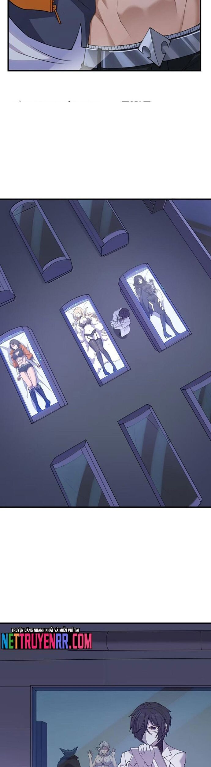Thuật Sĩ Luyện Kim Tà Ác Không Giải Quyết Được Vật Thí Nghiệm Của Mình Chapter 42 - Trang 2