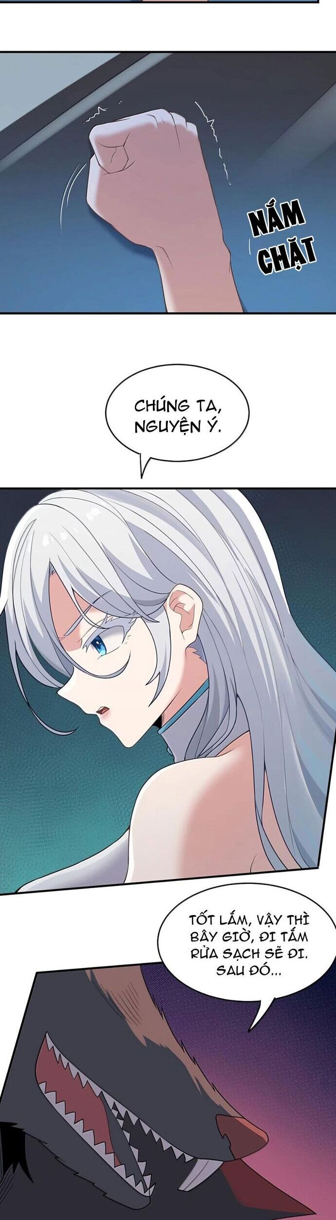 Thuật Sĩ Luyện Kim Tà Ác Không Giải Quyết Được Vật Thí Nghiệm Của Mình Chapter 42 - Trang 2