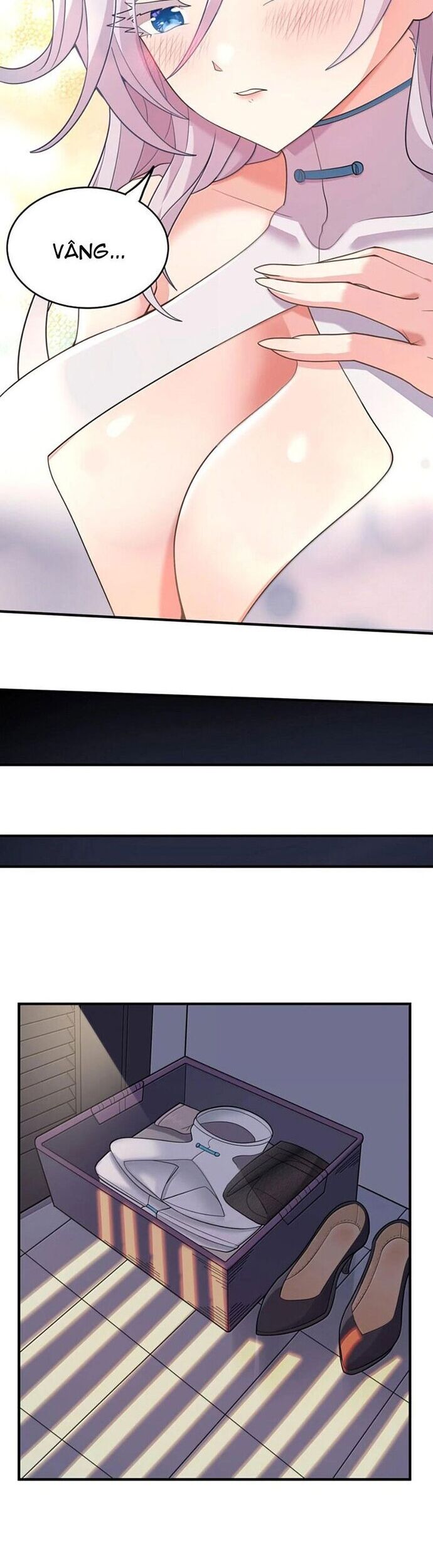 Thuật Sĩ Luyện Kim Tà Ác Không Giải Quyết Được Vật Thí Nghiệm Của Mình Chapter 42 - Trang 2