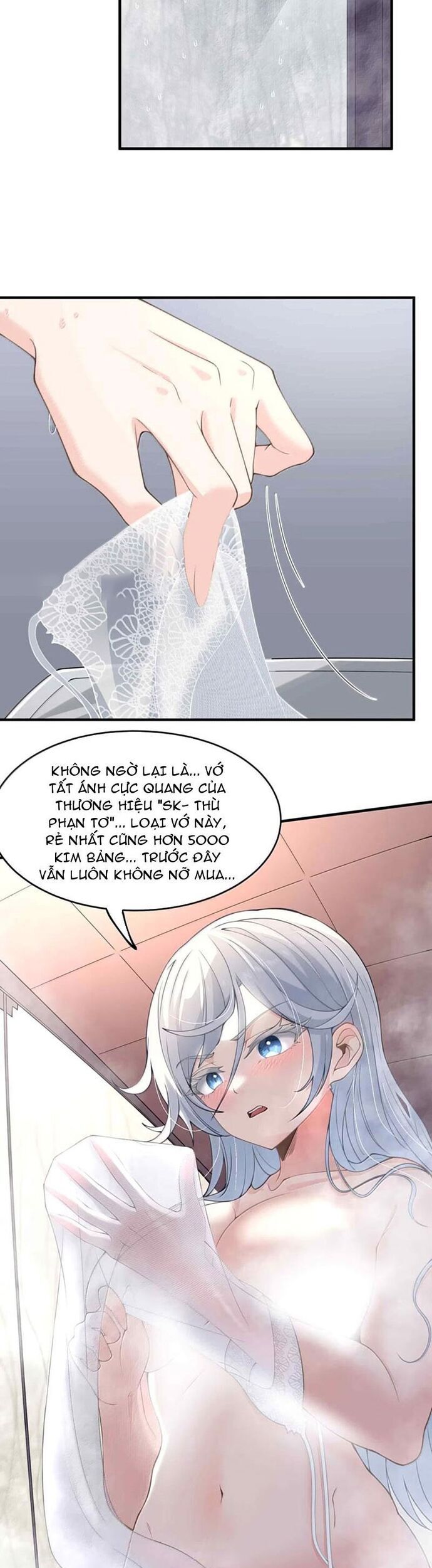 Thuật Sĩ Luyện Kim Tà Ác Không Giải Quyết Được Vật Thí Nghiệm Của Mình Chapter 42 - Trang 2