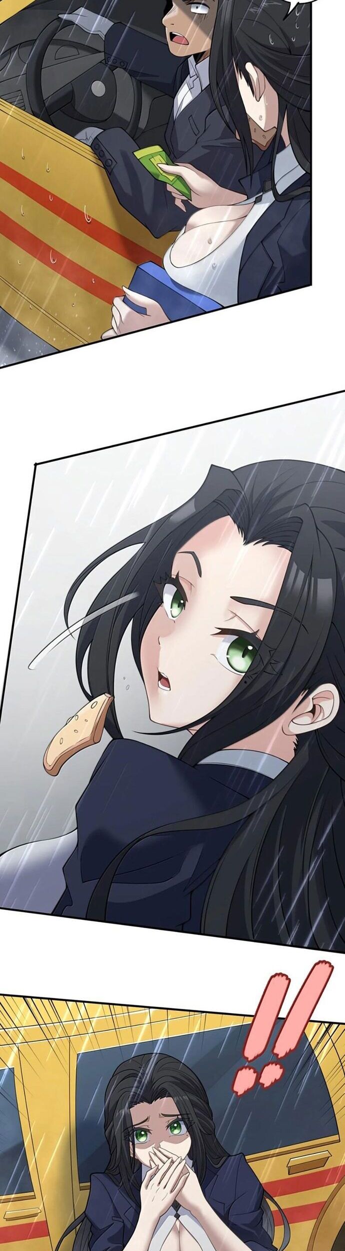 Thuật Sĩ Luyện Kim Tà Ác Không Giải Quyết Được Vật Thí Nghiệm Của Mình Chapter 42 - Trang 2