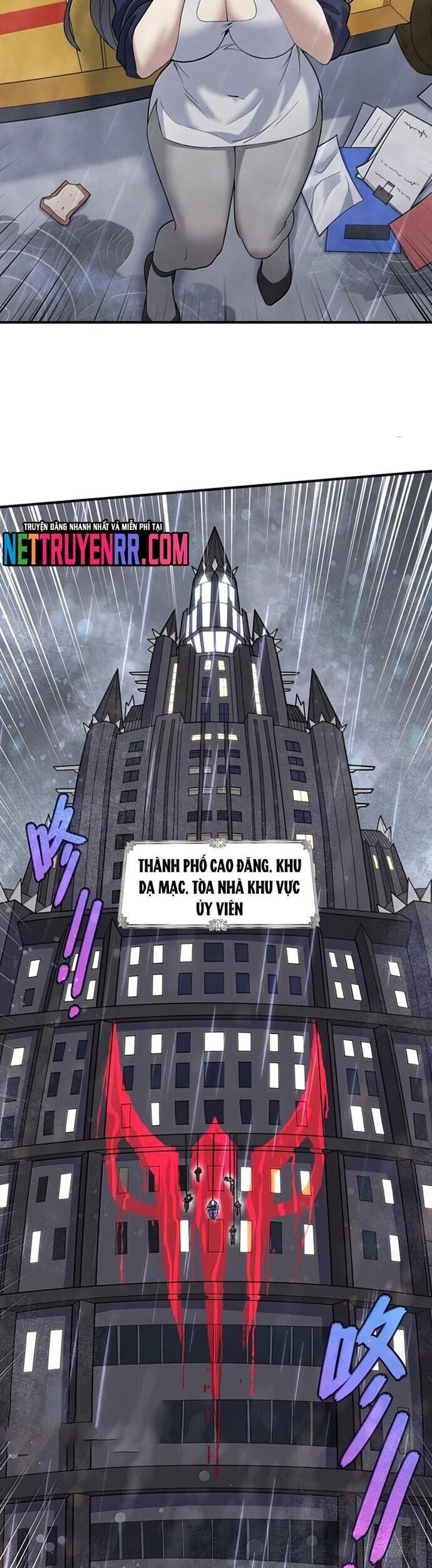 Thuật Sĩ Luyện Kim Tà Ác Không Giải Quyết Được Vật Thí Nghiệm Của Mình Chapter 42 - Trang 2