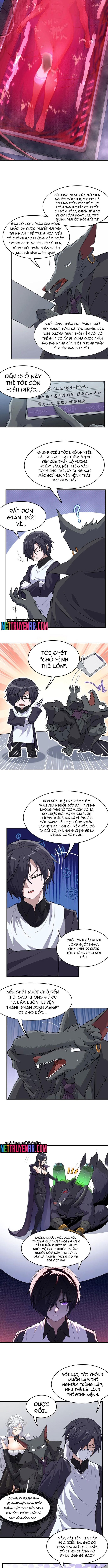 Thuật Sĩ Luyện Kim Tà Ác Không Giải Quyết Được Vật Thí Nghiệm Của Mình Chapter 43 - Trang 2