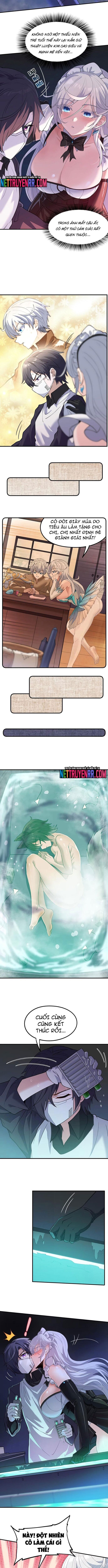 Thuật Sĩ Luyện Kim Tà Ác Không Giải Quyết Được Vật Thí Nghiệm Của Mình Chapter 43 - Trang 2
