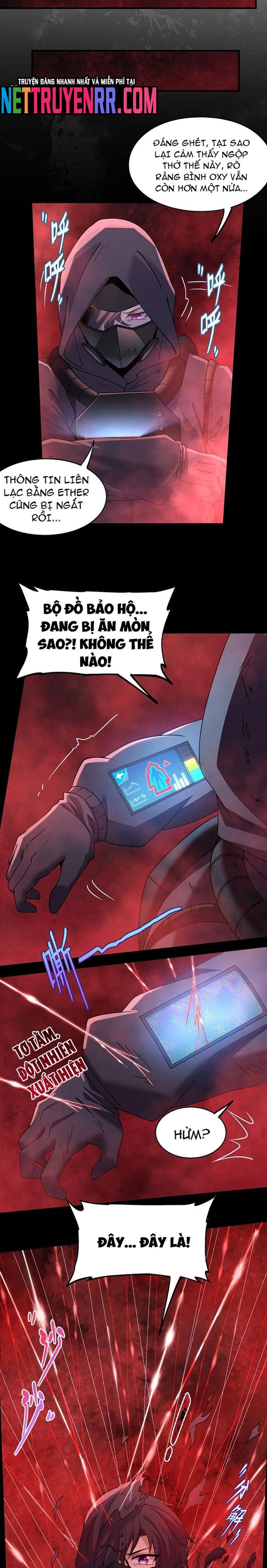 Thuật Sĩ Luyện Kim Tà Ác Không Giải Quyết Được Vật Thí Nghiệm Của Mình Chapter 44 - Trang 2