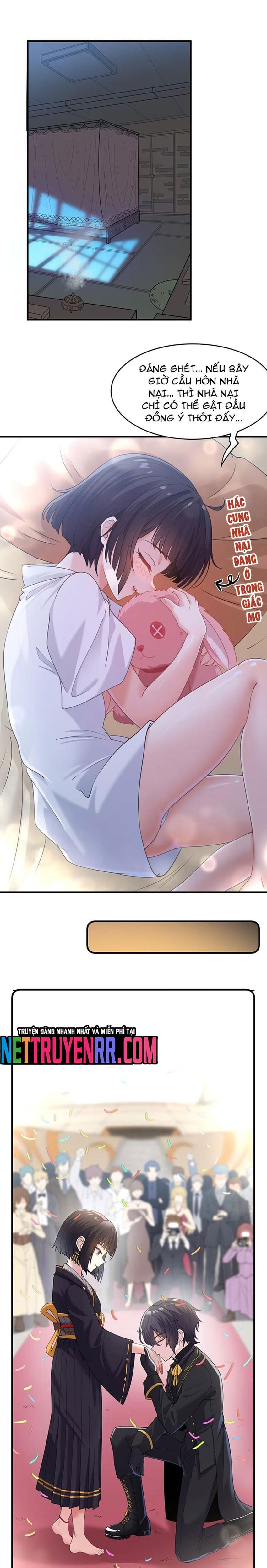 Thuật Sĩ Luyện Kim Tà Ác Không Giải Quyết Được Vật Thí Nghiệm Của Mình Chapter 44 - Trang 2