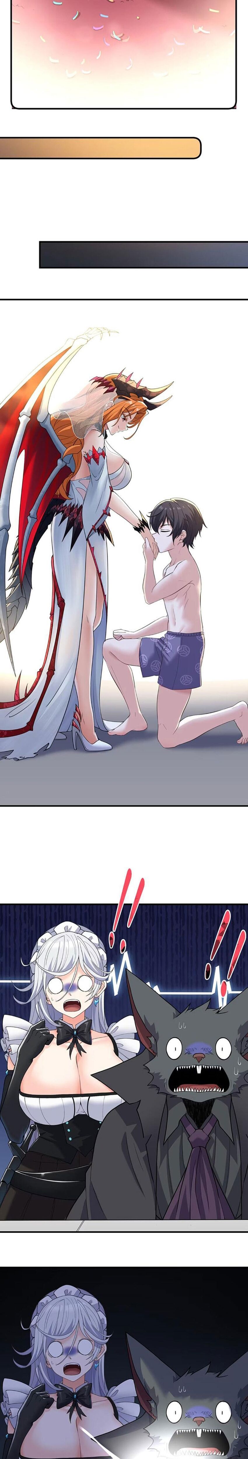 Thuật Sĩ Luyện Kim Tà Ác Không Giải Quyết Được Vật Thí Nghiệm Của Mình Chapter 44 - Trang 2