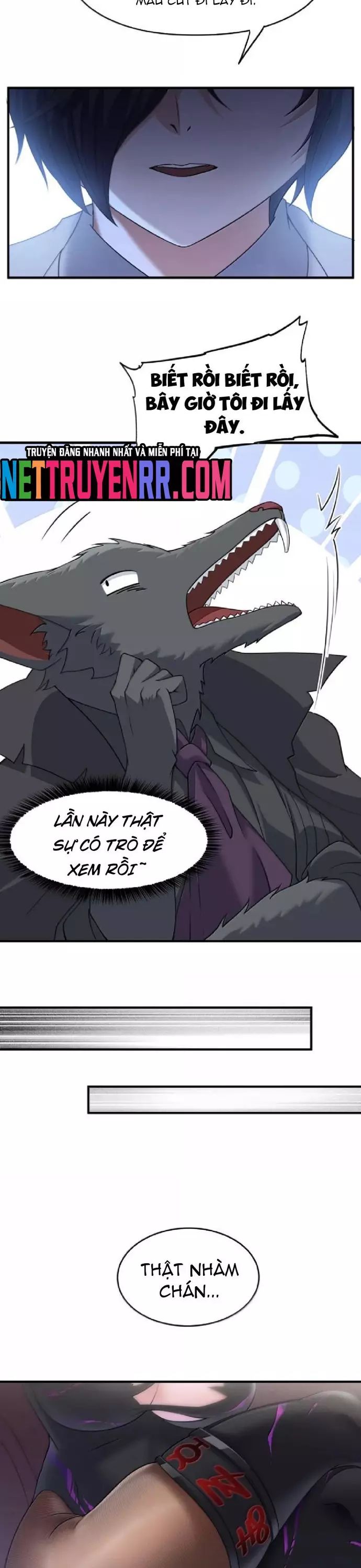 Thuật Sĩ Luyện Kim Tà Ác Không Giải Quyết Được Vật Thí Nghiệm Của Mình Chapter 45 - Trang 2