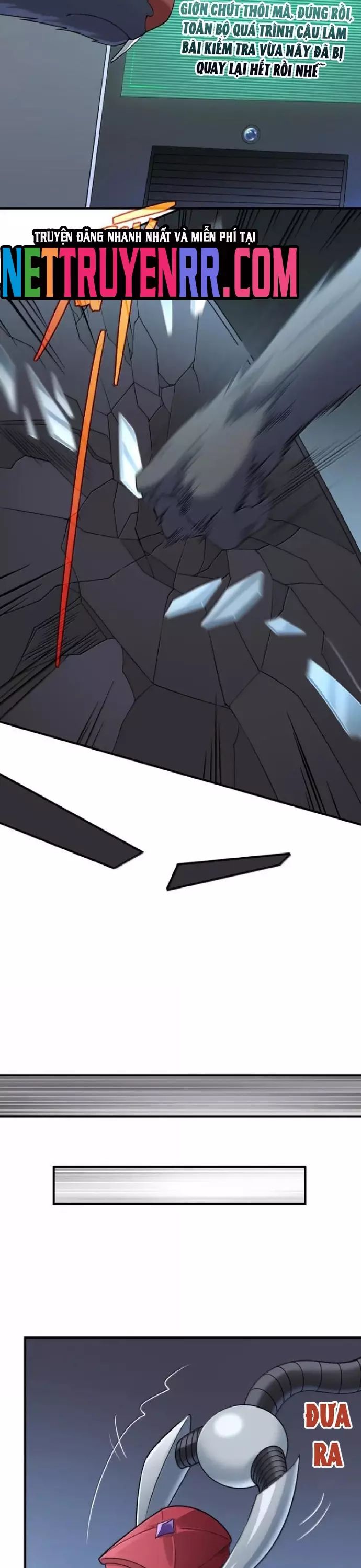 Thuật Sĩ Luyện Kim Tà Ác Không Giải Quyết Được Vật Thí Nghiệm Của Mình Chapter 45 - Trang 2