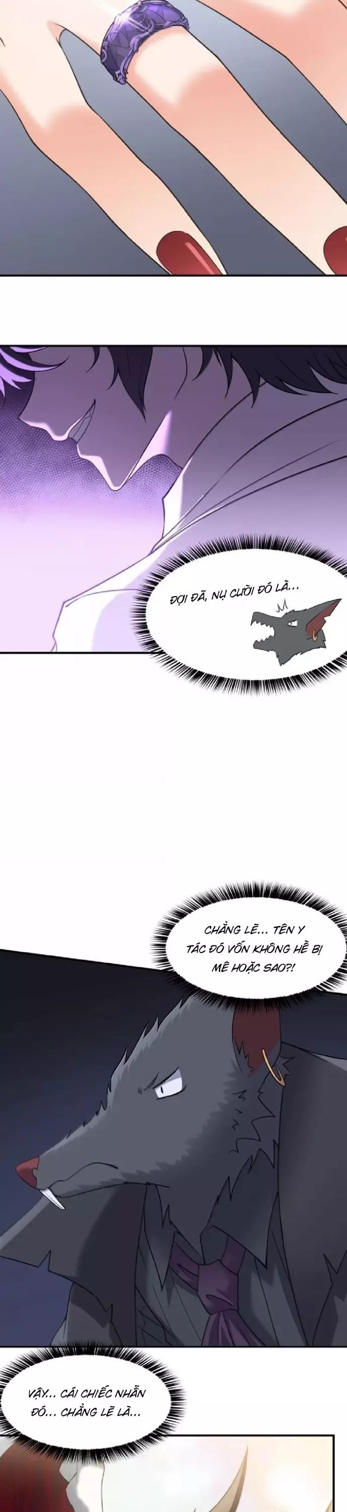 Thuật Sĩ Luyện Kim Tà Ác Không Giải Quyết Được Vật Thí Nghiệm Của Mình Chapter 45 - Trang 2