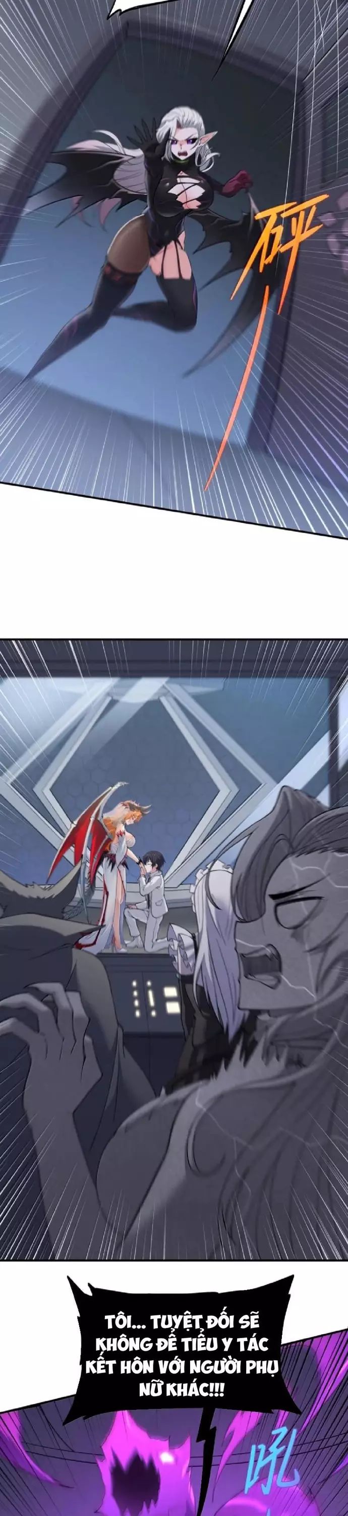 Thuật Sĩ Luyện Kim Tà Ác Không Giải Quyết Được Vật Thí Nghiệm Của Mình Chapter 45 - Trang 2
