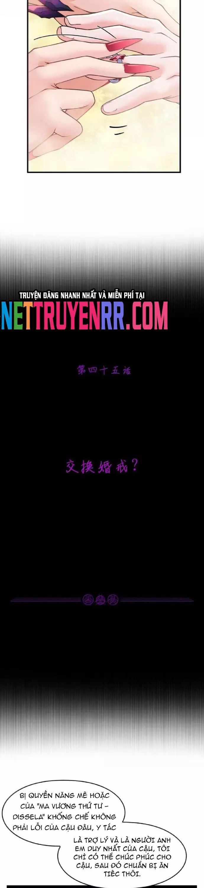Thuật Sĩ Luyện Kim Tà Ác Không Giải Quyết Được Vật Thí Nghiệm Của Mình Chapter 45 - Trang 2