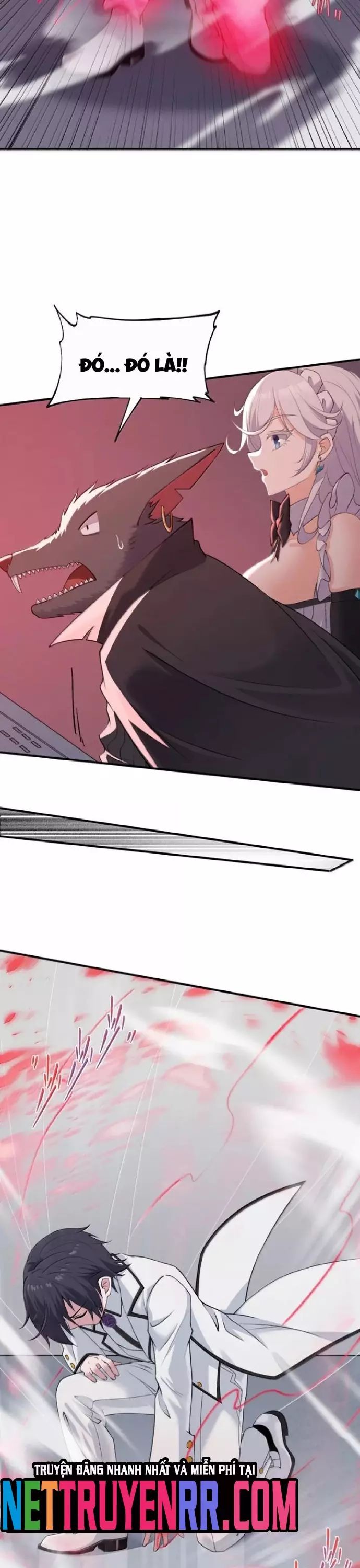 Thuật Sĩ Luyện Kim Tà Ác Không Giải Quyết Được Vật Thí Nghiệm Của Mình Chapter 45 - Trang 2