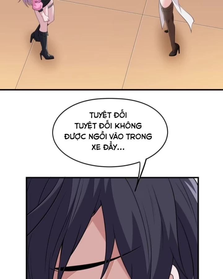 Thuật Sĩ Luyện Kim Tà Ác Không Giải Quyết Được Vật Thí Nghiệm Của Mình Chapter 46 - Trang 2