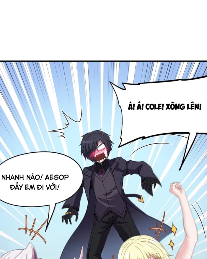 Thuật Sĩ Luyện Kim Tà Ác Không Giải Quyết Được Vật Thí Nghiệm Của Mình Chapter 46 - Trang 2