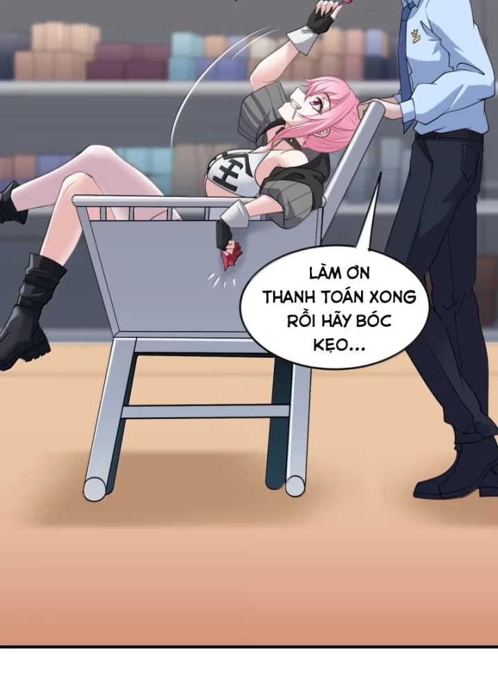 Thuật Sĩ Luyện Kim Tà Ác Không Giải Quyết Được Vật Thí Nghiệm Của Mình Chapter 46 - Trang 2