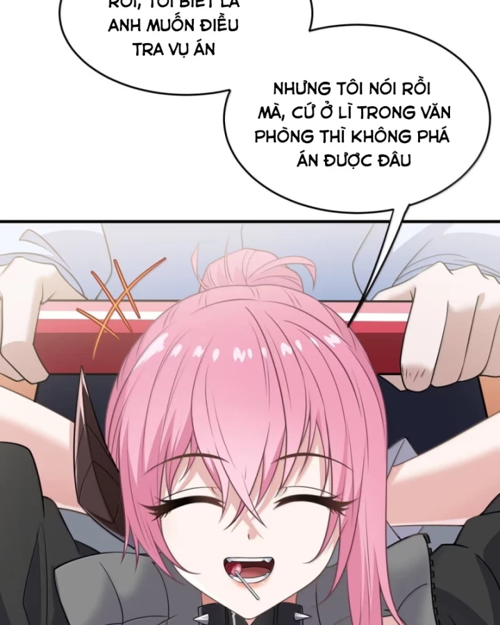 Thuật Sĩ Luyện Kim Tà Ác Không Giải Quyết Được Vật Thí Nghiệm Của Mình Chapter 46 - Trang 2