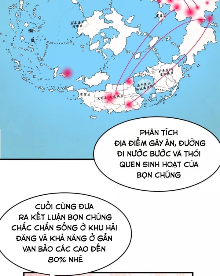 Thuật Sĩ Luyện Kim Tà Ác Không Giải Quyết Được Vật Thí Nghiệm Của Mình Chapter 46 - Trang 2
