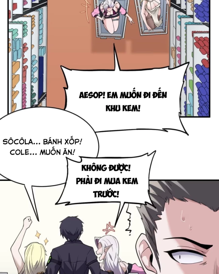 Thuật Sĩ Luyện Kim Tà Ác Không Giải Quyết Được Vật Thí Nghiệm Của Mình Chapter 46 - Trang 2