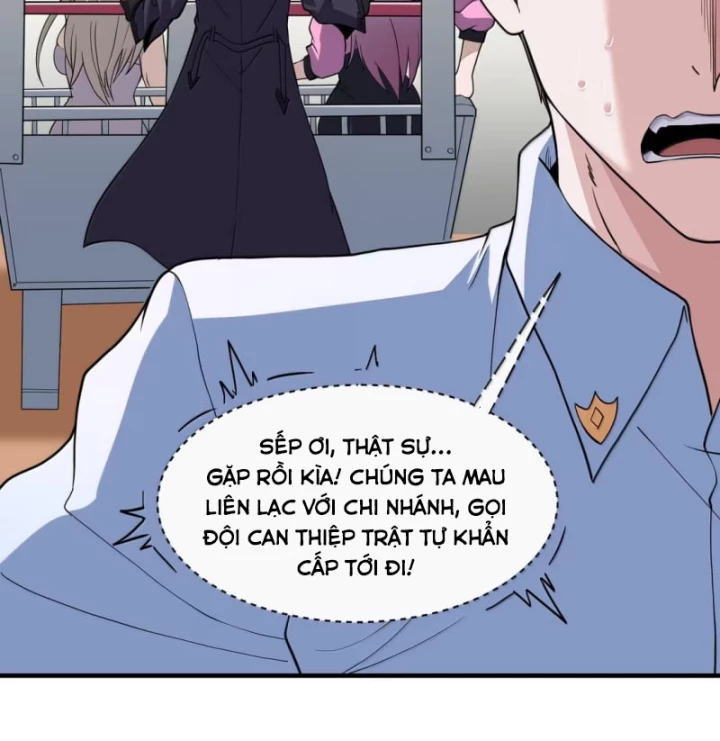 Thuật Sĩ Luyện Kim Tà Ác Không Giải Quyết Được Vật Thí Nghiệm Của Mình Chapter 46 - Trang 2