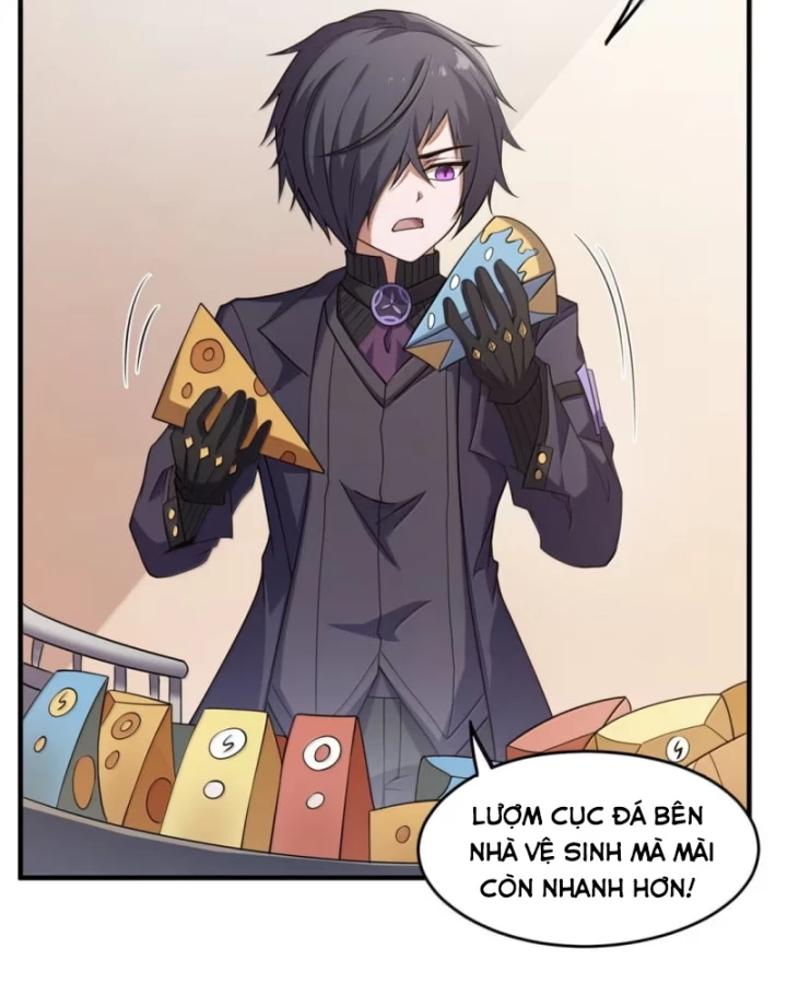 Thuật Sĩ Luyện Kim Tà Ác Không Giải Quyết Được Vật Thí Nghiệm Của Mình Chapter 46 - Trang 2