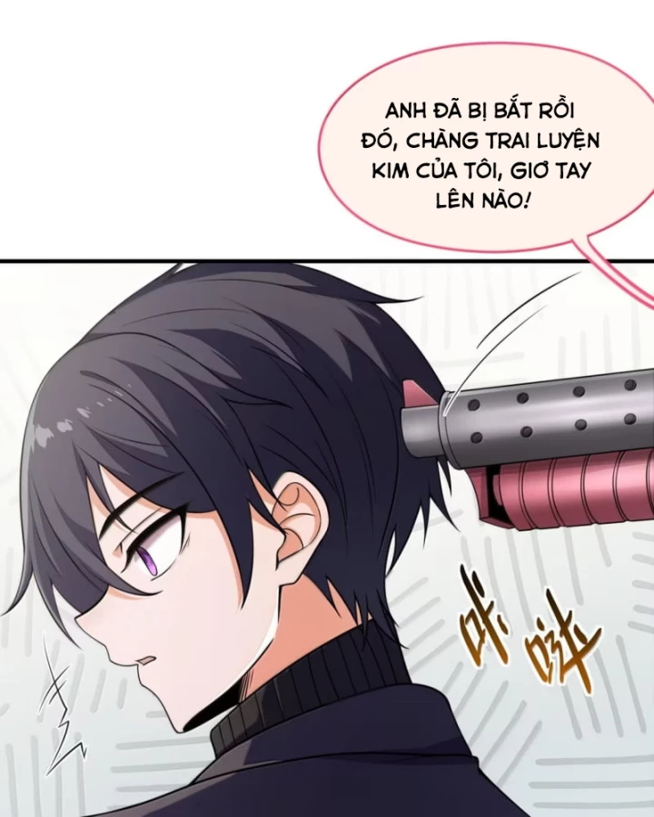 Thuật Sĩ Luyện Kim Tà Ác Không Giải Quyết Được Vật Thí Nghiệm Của Mình Chapter 46 - Trang 2