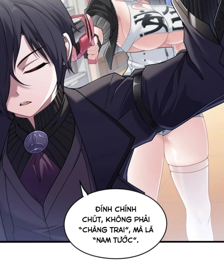 Thuật Sĩ Luyện Kim Tà Ác Không Giải Quyết Được Vật Thí Nghiệm Của Mình Chapter 46 - Trang 2