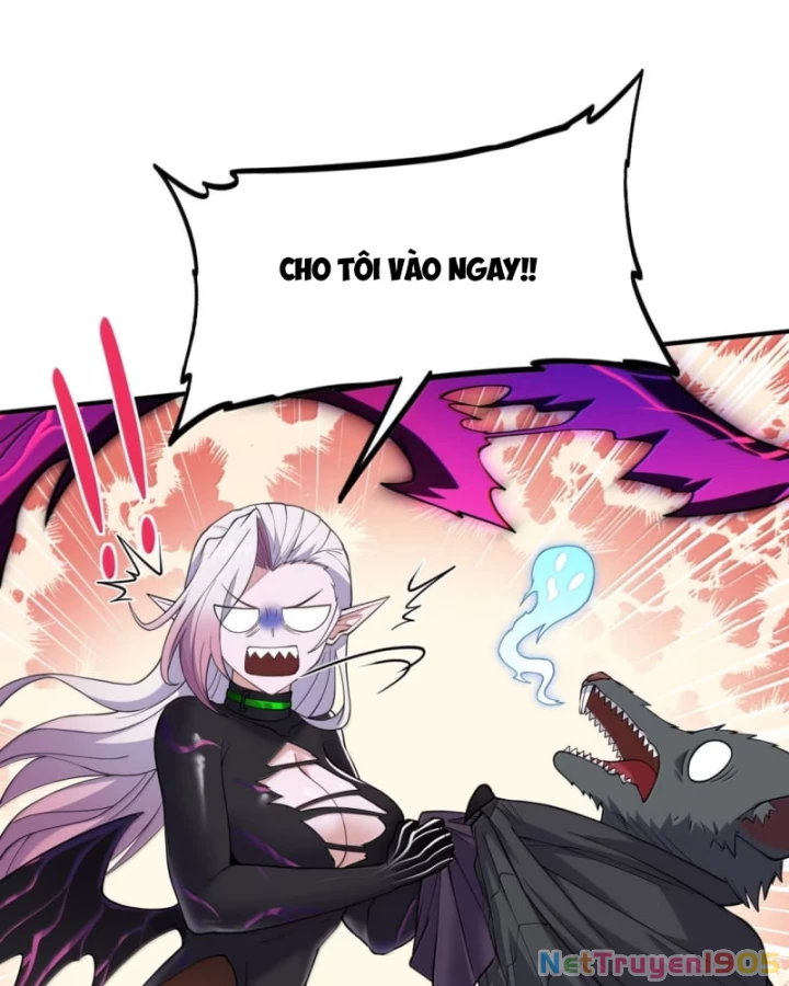 Thuật Sĩ Luyện Kim Tà Ác Không Giải Quyết Được Vật Thí Nghiệm Của Mình Chapter 46 - Trang 2