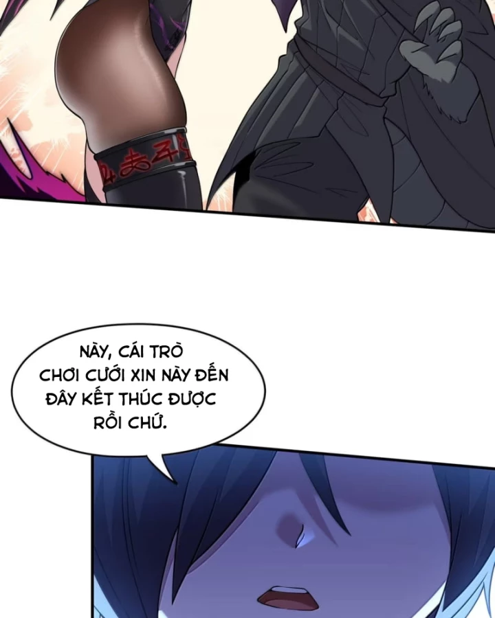 Thuật Sĩ Luyện Kim Tà Ác Không Giải Quyết Được Vật Thí Nghiệm Của Mình Chapter 46 - Trang 2