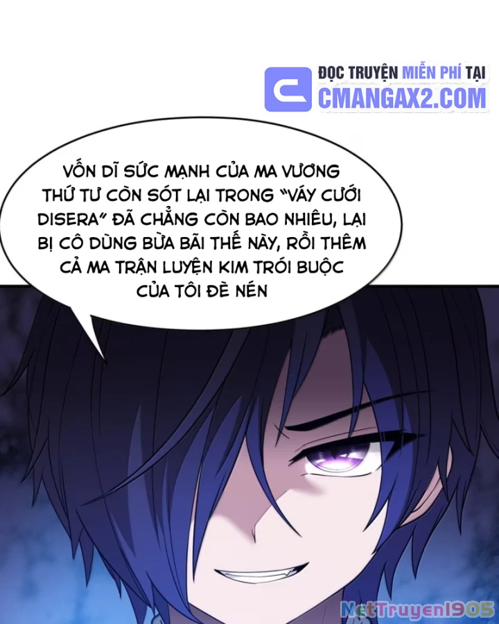 Thuật Sĩ Luyện Kim Tà Ác Không Giải Quyết Được Vật Thí Nghiệm Của Mình Chapter 46 - Trang 2