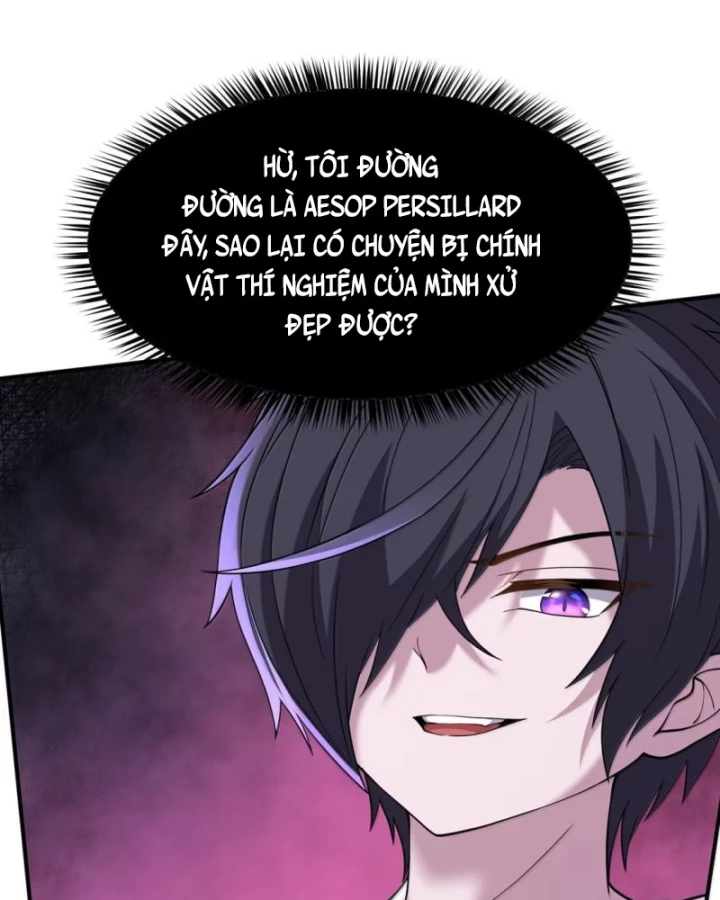 Thuật Sĩ Luyện Kim Tà Ác Không Giải Quyết Được Vật Thí Nghiệm Của Mình Chapter 46 - Trang 2