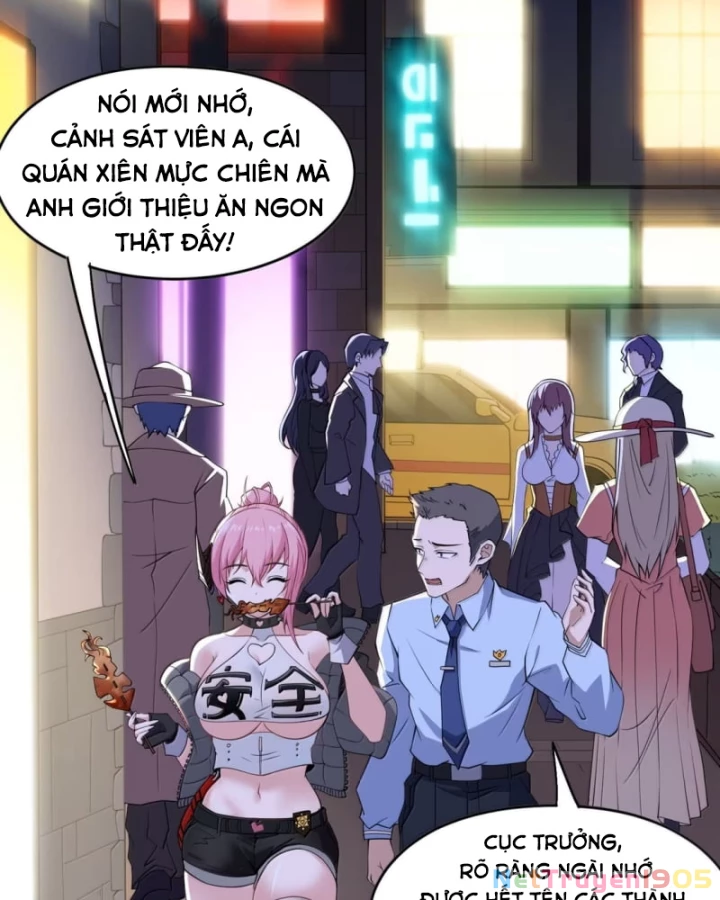 Thuật Sĩ Luyện Kim Tà Ác Không Giải Quyết Được Vật Thí Nghiệm Của Mình Chapter 46 - Trang 2