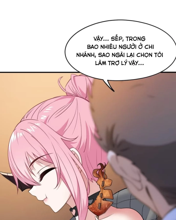 Thuật Sĩ Luyện Kim Tà Ác Không Giải Quyết Được Vật Thí Nghiệm Của Mình Chapter 46 - Trang 2