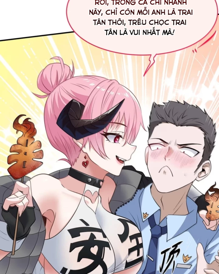 Thuật Sĩ Luyện Kim Tà Ác Không Giải Quyết Được Vật Thí Nghiệm Của Mình Chapter 46 - Trang 2