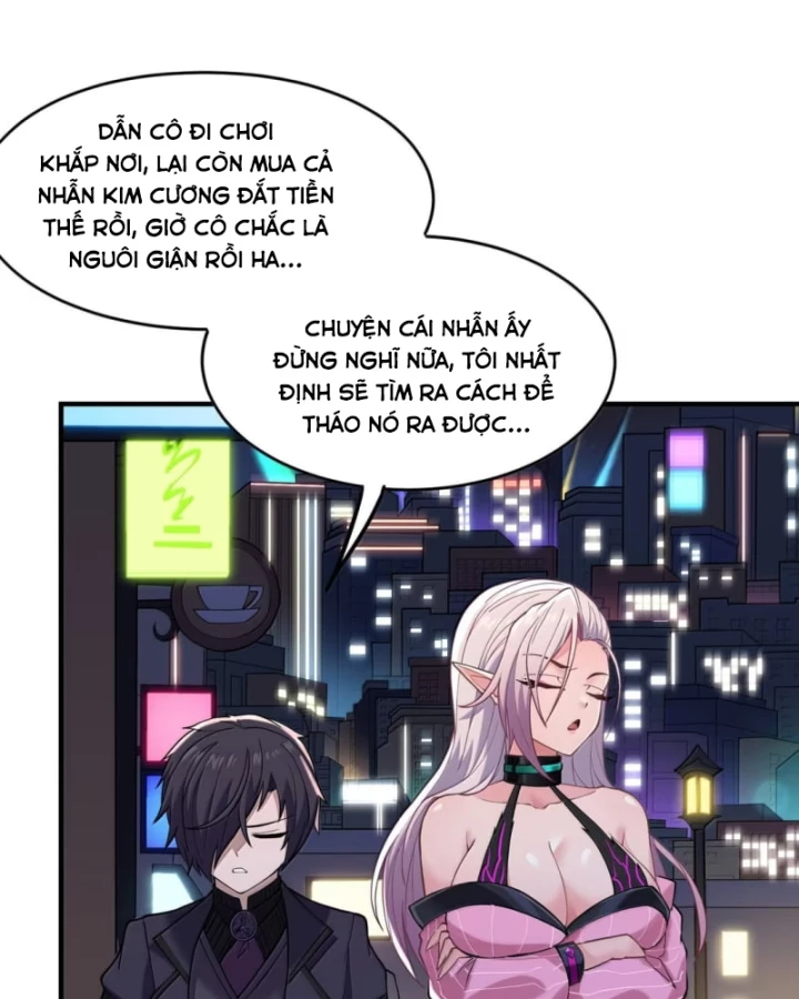 Thuật Sĩ Luyện Kim Tà Ác Không Giải Quyết Được Vật Thí Nghiệm Của Mình Chapter 46 - Trang 2