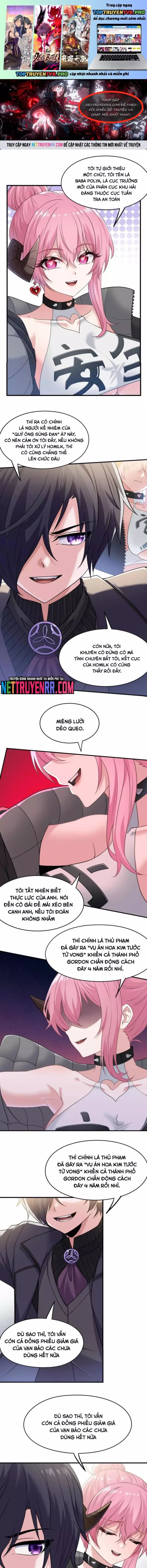 Thuật Sĩ Luyện Kim Tà Ác Không Giải Quyết Được Vật Thí Nghiệm Của Mình Chapter 47 - Trang 2