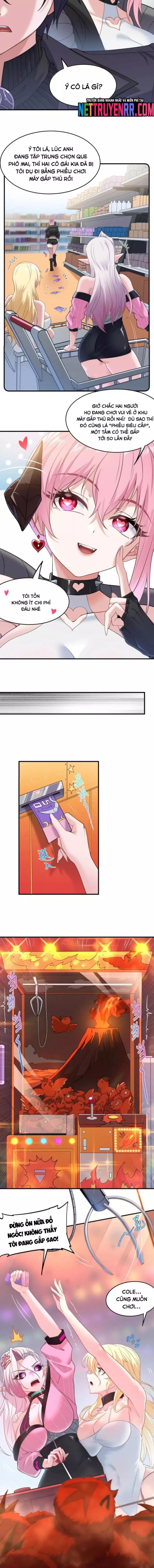 Thuật Sĩ Luyện Kim Tà Ác Không Giải Quyết Được Vật Thí Nghiệm Của Mình Chapter 47 - Trang 2