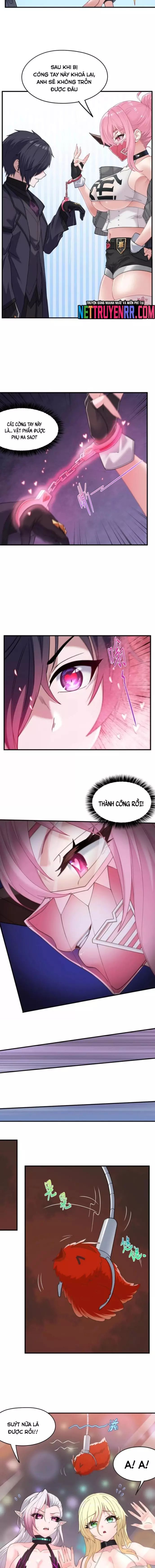 Thuật Sĩ Luyện Kim Tà Ác Không Giải Quyết Được Vật Thí Nghiệm Của Mình Chapter 47 - Trang 2