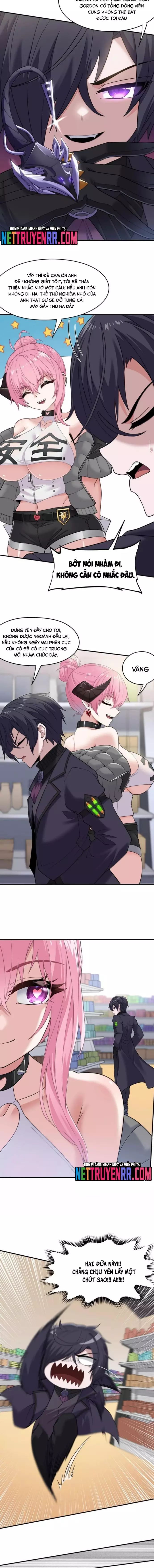 Thuật Sĩ Luyện Kim Tà Ác Không Giải Quyết Được Vật Thí Nghiệm Của Mình Chapter 47 - Trang 2