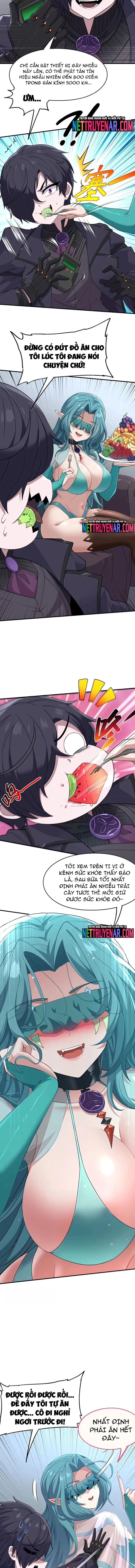 Thuật Sĩ Luyện Kim Tà Ác Không Giải Quyết Được Vật Thí Nghiệm Của Mình Chapter 48 - Trang 2