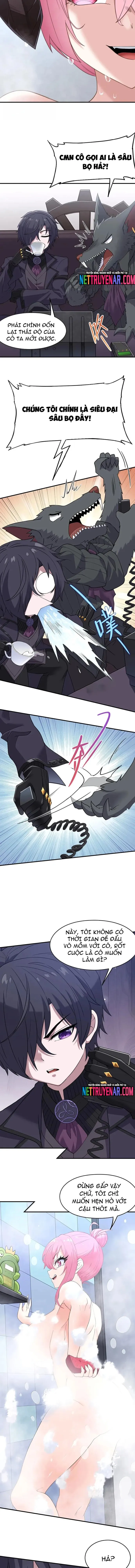 Thuật Sĩ Luyện Kim Tà Ác Không Giải Quyết Được Vật Thí Nghiệm Của Mình Chapter 48 - Trang 2