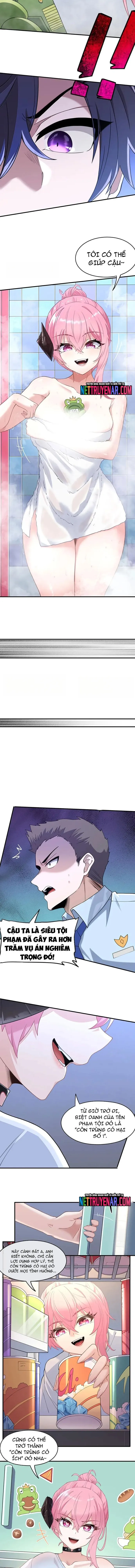 Thuật Sĩ Luyện Kim Tà Ác Không Giải Quyết Được Vật Thí Nghiệm Của Mình Chapter 48 - Trang 2