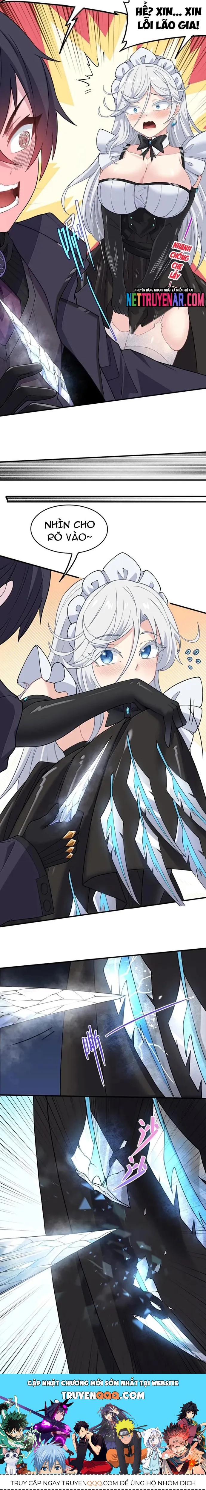 Thuật Sĩ Luyện Kim Tà Ác Không Giải Quyết Được Vật Thí Nghiệm Của Mình Chapter 48 - Trang 2