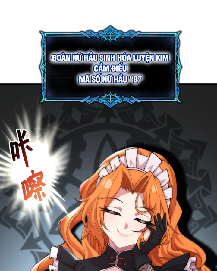 Thuật Sĩ Luyện Kim Tà Ác Không Giải Quyết Được Vật Thí Nghiệm Của Mình Chapter 50 - Trang 2
