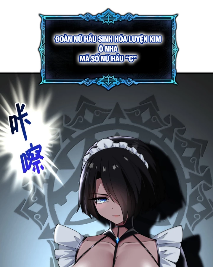 Thuật Sĩ Luyện Kim Tà Ác Không Giải Quyết Được Vật Thí Nghiệm Của Mình Chapter 50 - Trang 2