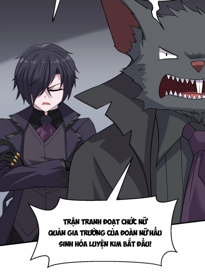 Thuật Sĩ Luyện Kim Tà Ác Không Giải Quyết Được Vật Thí Nghiệm Của Mình Chapter 50 - Trang 2